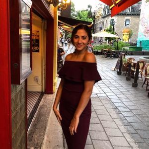 Meet your Posher, Sabrina